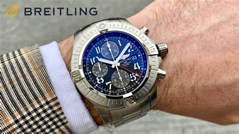 chronoworks breitling|breitling chrono avenger.